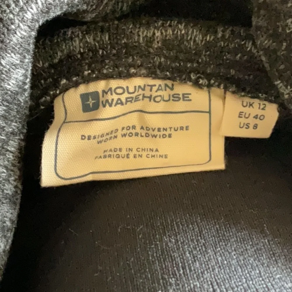 Mountain Warehouse Idris II fleece NWT - Picture 11 of 11